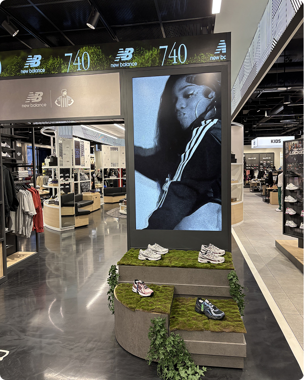 VISUAL MERCHANDISING